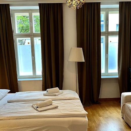Casa Nostra - Zentrale Wohnung Am Augarten فيينا المظهر الخارجي الصورة