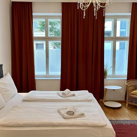 Casa Nostra - Zentrale Wohnung Am Augarten فيينا المظهر الخارجي الصورة