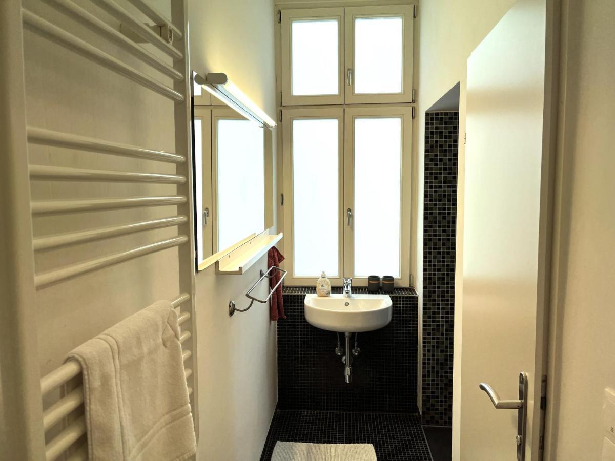 Casa Nostra - Zentrale Wohnung Am Augarten فيينا المظهر الخارجي الصورة